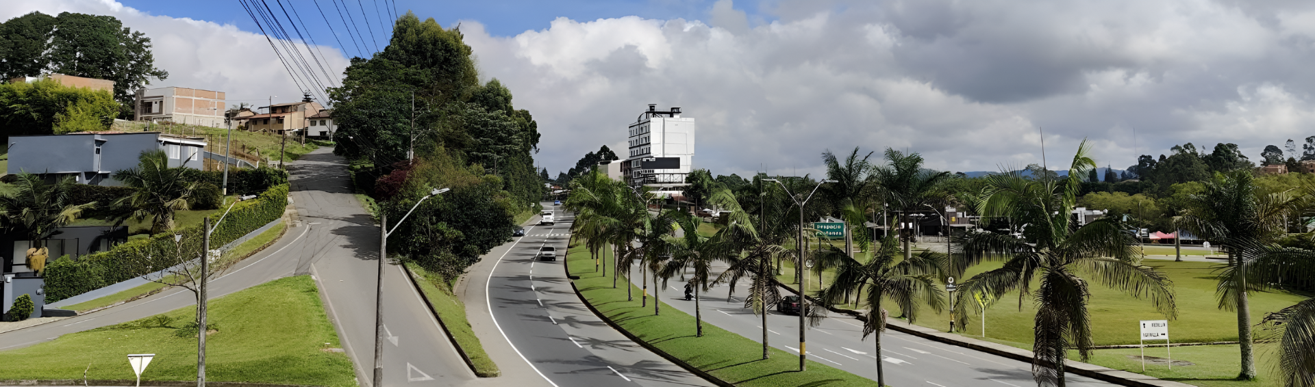 Carriles de acceso
