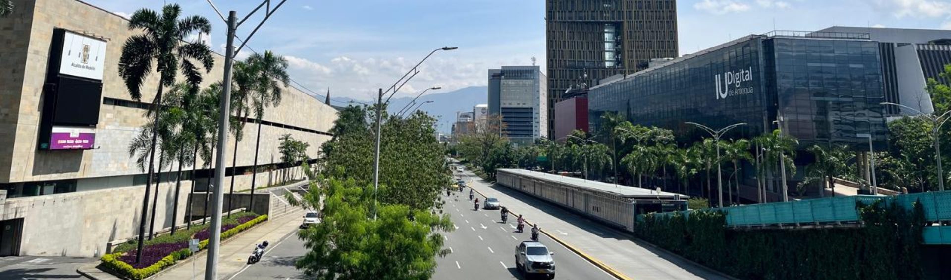 Movilidad Medellín