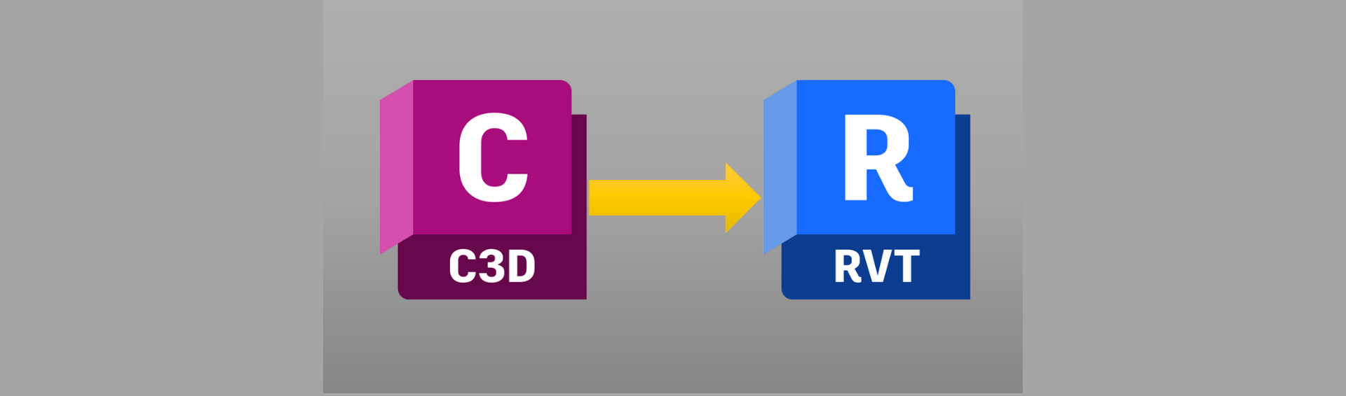 Civil a Revit